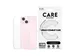 PanzerGlass CARE by Urban Combat Case Transparent iPhone 15, Hoe