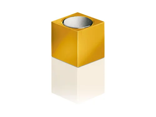 Magneten Sigel voor glasbord set 3kleuren C5 sterk 11x11x11mm