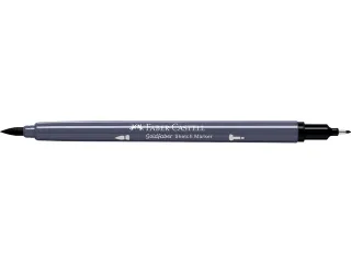 Sketchmarker Faber-Castell Goldfaber 199 black op alcoholbasis - 5