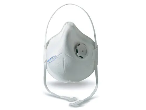 Moldex stofmasker Smart Pocket FFP2 NR D met ventiel Los verpakt