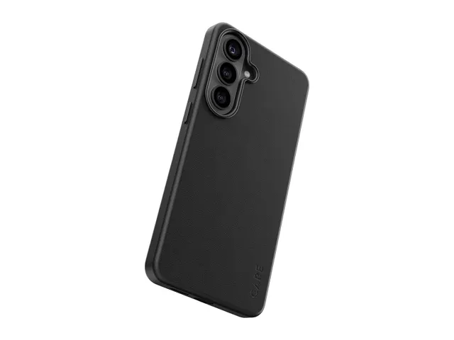 PanzerGlass CARE by Solo Case Black w. Qi Samsung Galaxy S26+, H