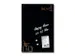 Glas-magneetbord Sigel Artverum Drinks mat. 400x600x15mm