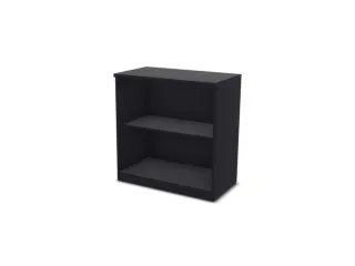 kantoorstelling,HxBxD 825x800x445mm,CC-zwart - 2