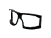 Lunettes de protection 600 SF600FI avec insert en mousse