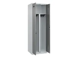 PBM-locker,HxBxD 1850x600x500mm,2vak,vak B 300mm,cil.-slot