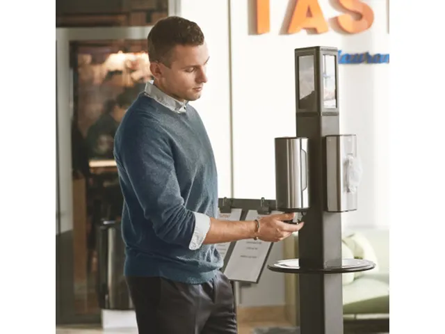 Handdesinfectie Tork 520202 S4 foam Schuim 1000ml Voordeelbundel