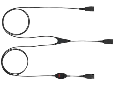 Jabra GN Supervisor Trainingskabel