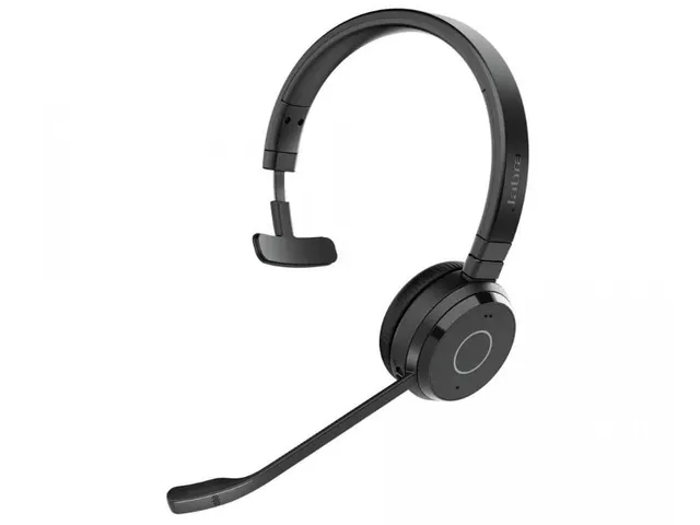 Evolve 65 Te Ms Mono Usb-A Headset