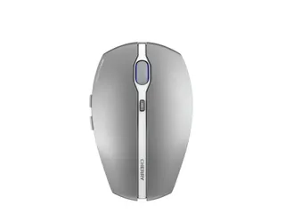 Gentix Draadloze Bluetooth Muis Grijs - 1