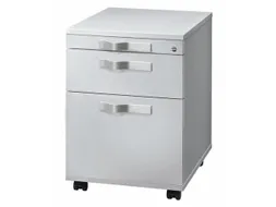 mobiel ladeblok,HxBxD 590x428x560mm,1 MA,1lade(n),Gestreepte greep