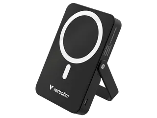32264 VERBATIM Charge'n'Go Stand Magnetic Powerbank 10.000 mA - 1