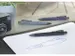 Balpen Faber-Castell Polyball XB Urban steengrijs