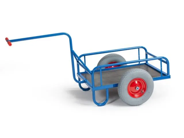 Chariot à Timon Charge Max. 400 kg Avec Tablette Plateau L x l 805