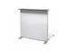 Balie Brightbox Counter Fold&Go 100x100x40cm LED verlicht