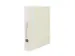 Classeur ECOLOGIQUE A4 2R 8cm rétractable 2 pièces 2 motifs