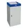 afvalbak,niet-brandbaar,70l,HxBxD 850x400x300mm,binnenbak staal