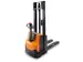 Chariot De Levage électrique Bt Force 1t Fourche L 1150mm H De Levage