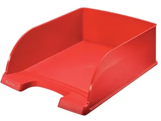 brievenbakje Plus 5233 Jumbo rood A4 - 1