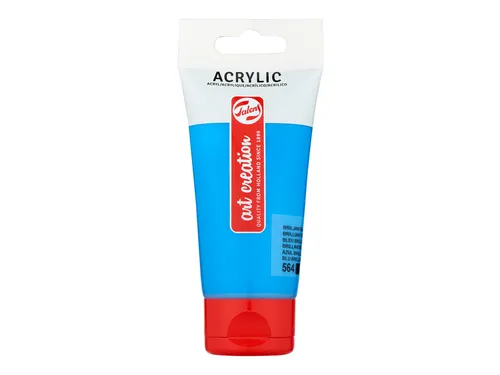 Acrylverf Talens Art Creation 564 briljantblauw tube à 75ml