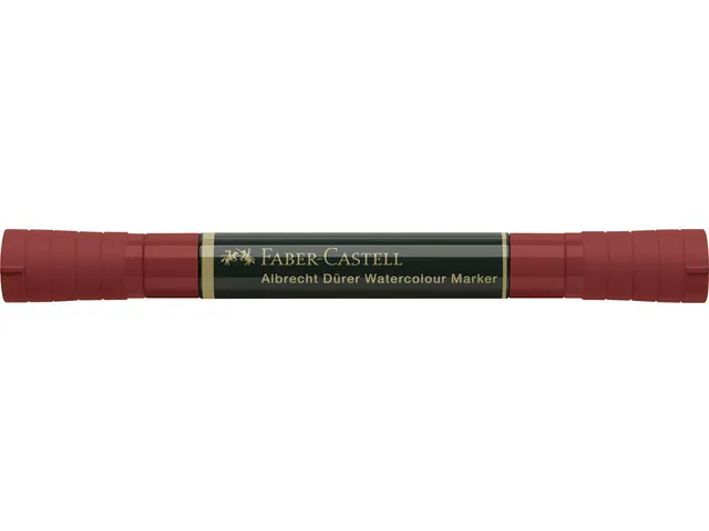 Aquarel marker Faber-Castell Albrecht Dürer 192 indisch rood