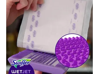 Swiffer WetJet Navuldoekjes Pak met 12 Stuks - 3
