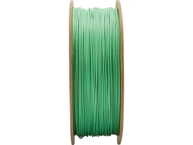 PLA 1,75mm Groen 1kg PolyTerra 3D Filament