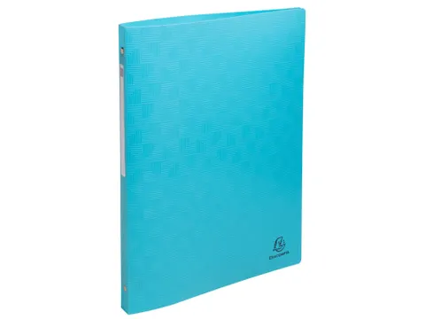 Classeur 4an 15mm PP A4 Pop'NCo coul.as