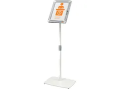 info vloerstandaard Premium Plus, afsluitbaar, ft A4