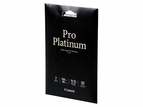 Pt 101 Canon Fotopapier 10x15cm