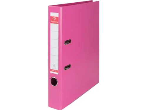 Ordner A4 Roze PP 50mm