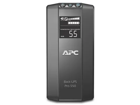 Back-UPS RS - 500VA, 330W, 230V, 355J