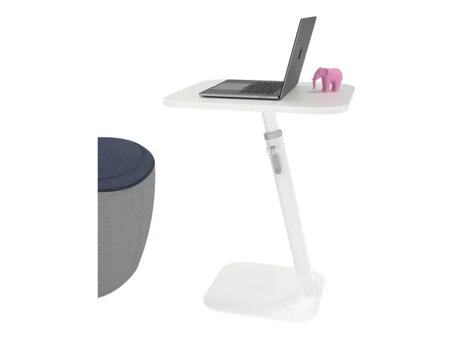 Bento Laptoptafel Wit Verstelbaar 450