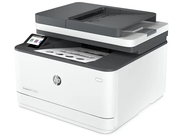 Multifunctional Laserprinter HP laserjet 3102fdw