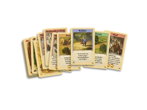 999Games CATAN het snelle kaartspel 8+