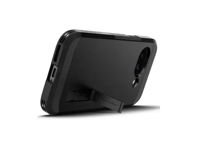 Spigen Case ACS09047 Google Pixel 9A Tough Armor MagFit marineblauw