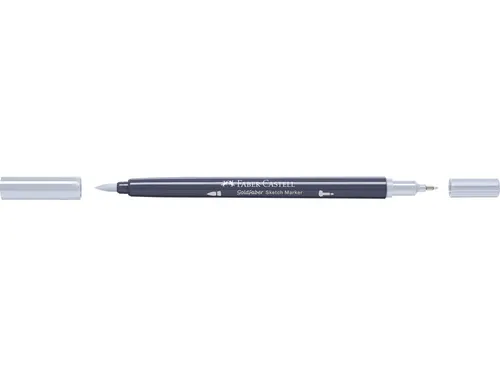 Sketchmarker Faber-Castell Goldfaber 241 cold grey XI op alcoholbasis