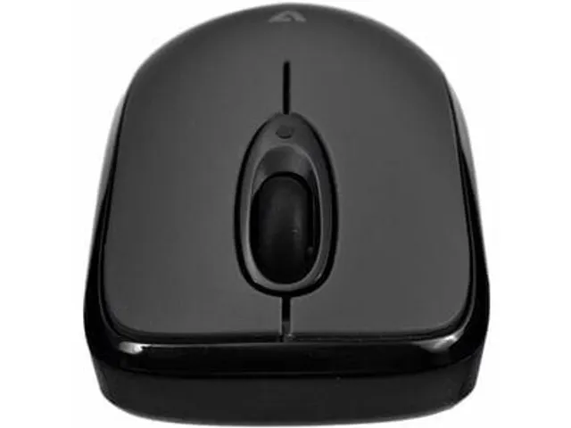 V7 MW150BT, Ambidextrous, Optisch, Bluetooth, 1000 DPI, Zwart