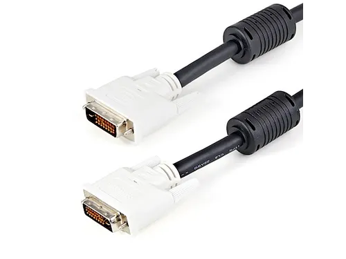 1 meter DVI-D Dual Link-kabel – M/M