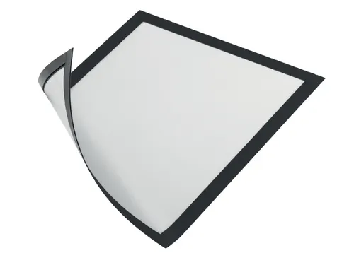 Duraframe Durable 494701 magnetisch A5 zwart