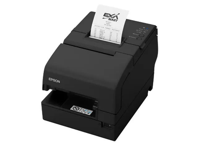 TM-H6000V-216 Bonprinter P-USB, MICR, Black