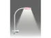 Bureaulamp CEP FLEX met klem 7W roze