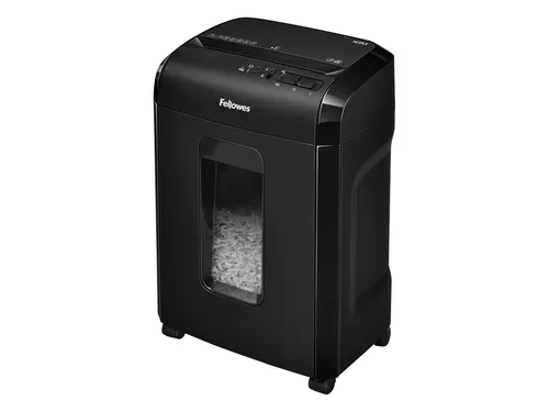 Papiervernietiger Fellowes Powershred 10M snippers 2x12mm P-5