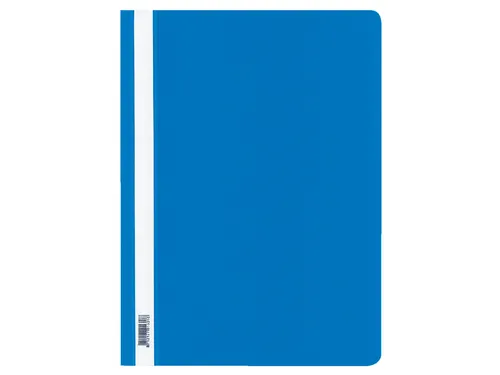 Snelhechter Quantore A4 PP blauw