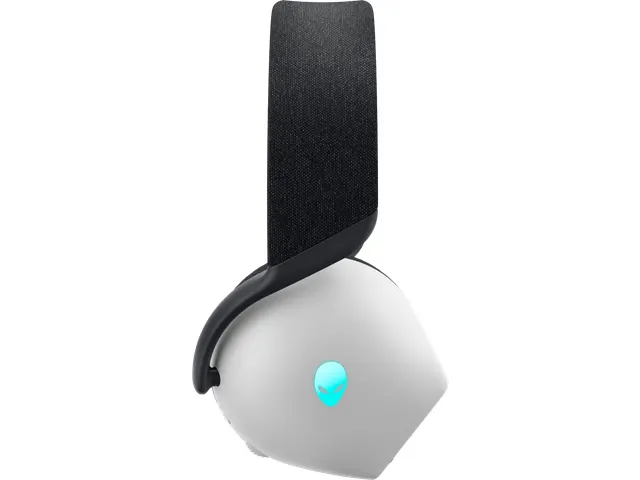 Tri-Mode Wireless Gaming Headset AW725H - Lunar Light