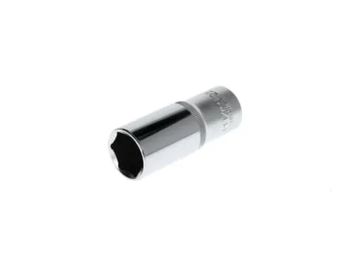 GEDORE R61002214 Dopsleutel 1/2 inch zeskant 22mm lengte 77mm