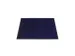 Schoonloopmat Binnen 40x60 Cm Wasbaar Donkerblauw 2 Stuks