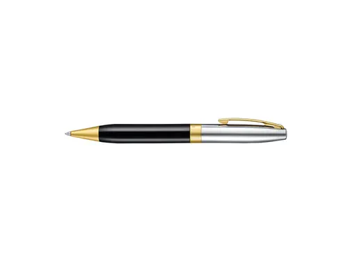 Balpen Sheaffer Legacy 9065 Bi-Color black 14k pvd vergulde afwerking