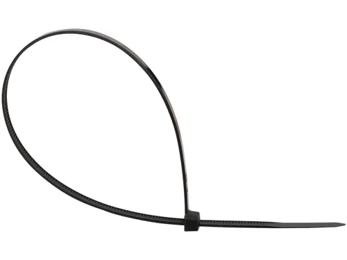 Kabelbinder 300x4,8mm zwart pak à 100 stuks