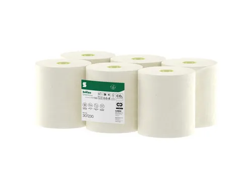 Handdoekrol Satino SYS1 GreenGrow 307230 2-laags