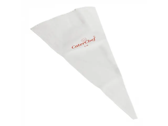 Spuitzak Katoen Wit 65cm